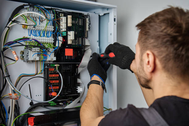 Licensed Electrical Panel Upgrade service in Clarksburg, MD - No Joke electrician